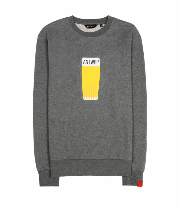 Beer sweater