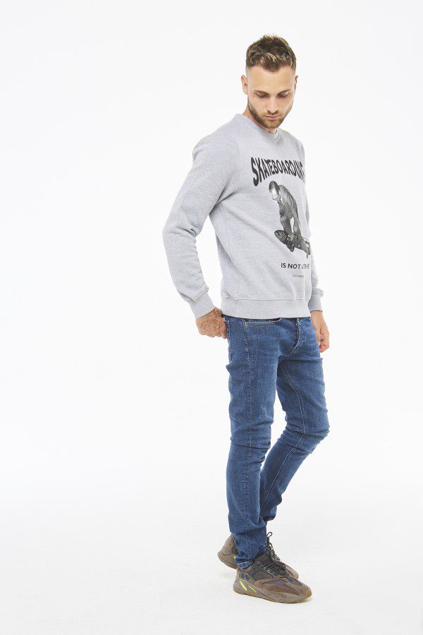 Eleven Paris - Neryl sweater - Mannen webshop