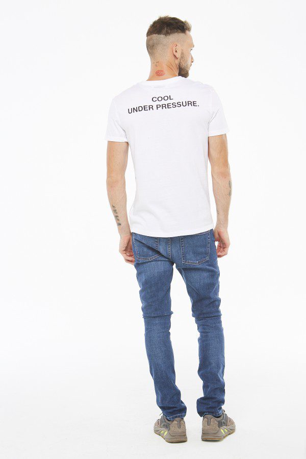 Eleven Paris - Nunder t-shirt - kleding mannen online kopen