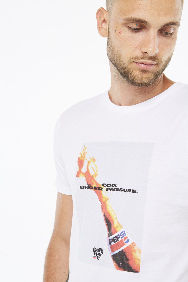 Eleven Paris - Nunder t-shirt - kleding mannen online kopen