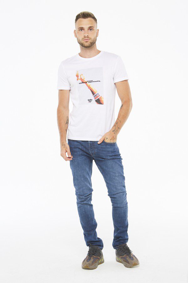 Eleven Paris - Nunder t-shirt - kleding mannen webshop