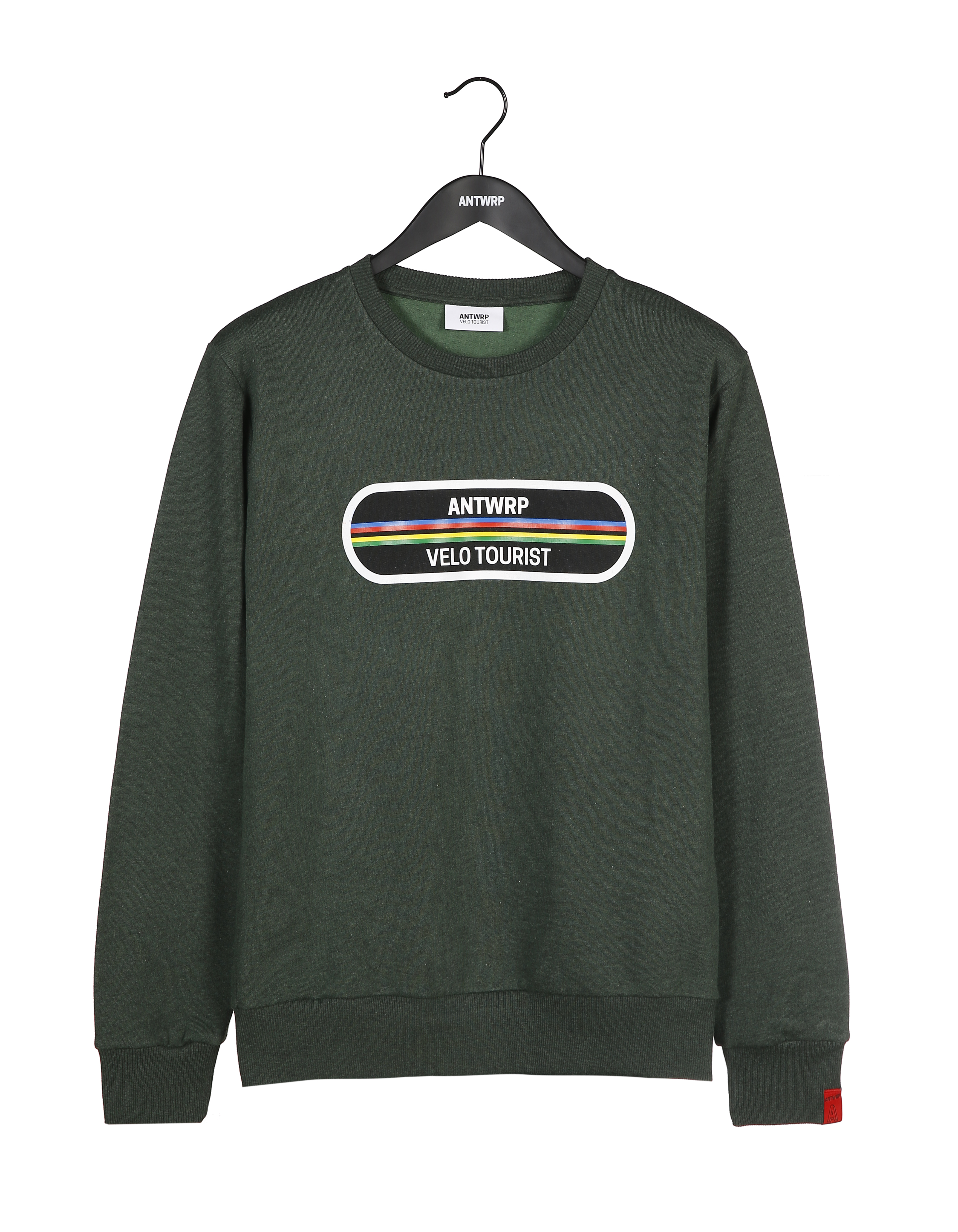 Beschuldiging Manhattan bloemblad Green velo tourist sweater Antwrp - Crapule de Luxe