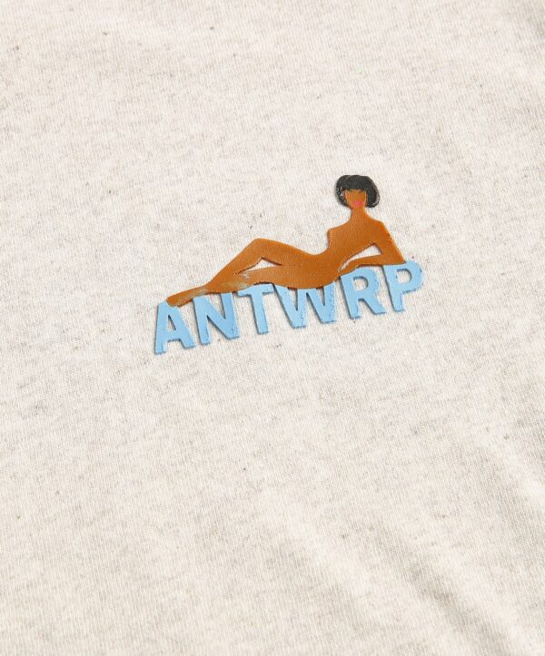 madame op het stand T-shirt Antwrp