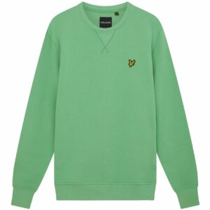 zomers groene sweater