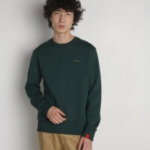 Donkergroene basic sweater Antwrp